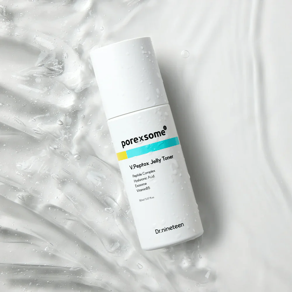 Dr.nineteen - PoreXsome V.Peptox Jelly Toner