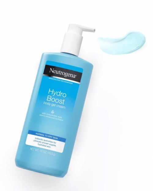 Neutrogena Hydroboost Body Gel Cream With Hyaluronic Acid -Fragrance