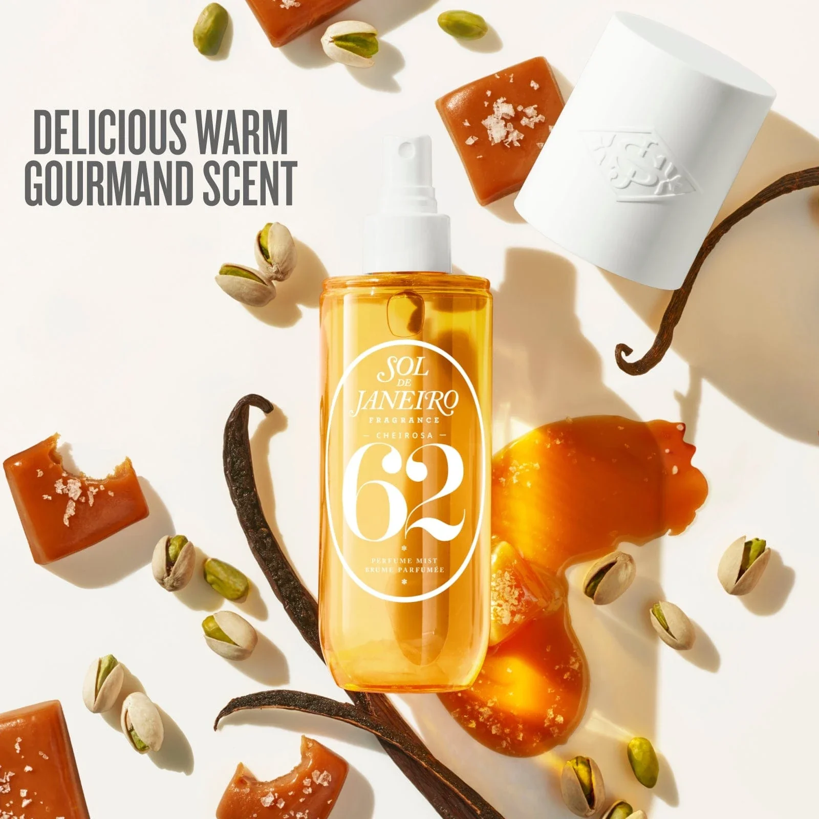 Sol de Janeiro Hair & Body Perfume Mist Cheirosa 62 - Image 2