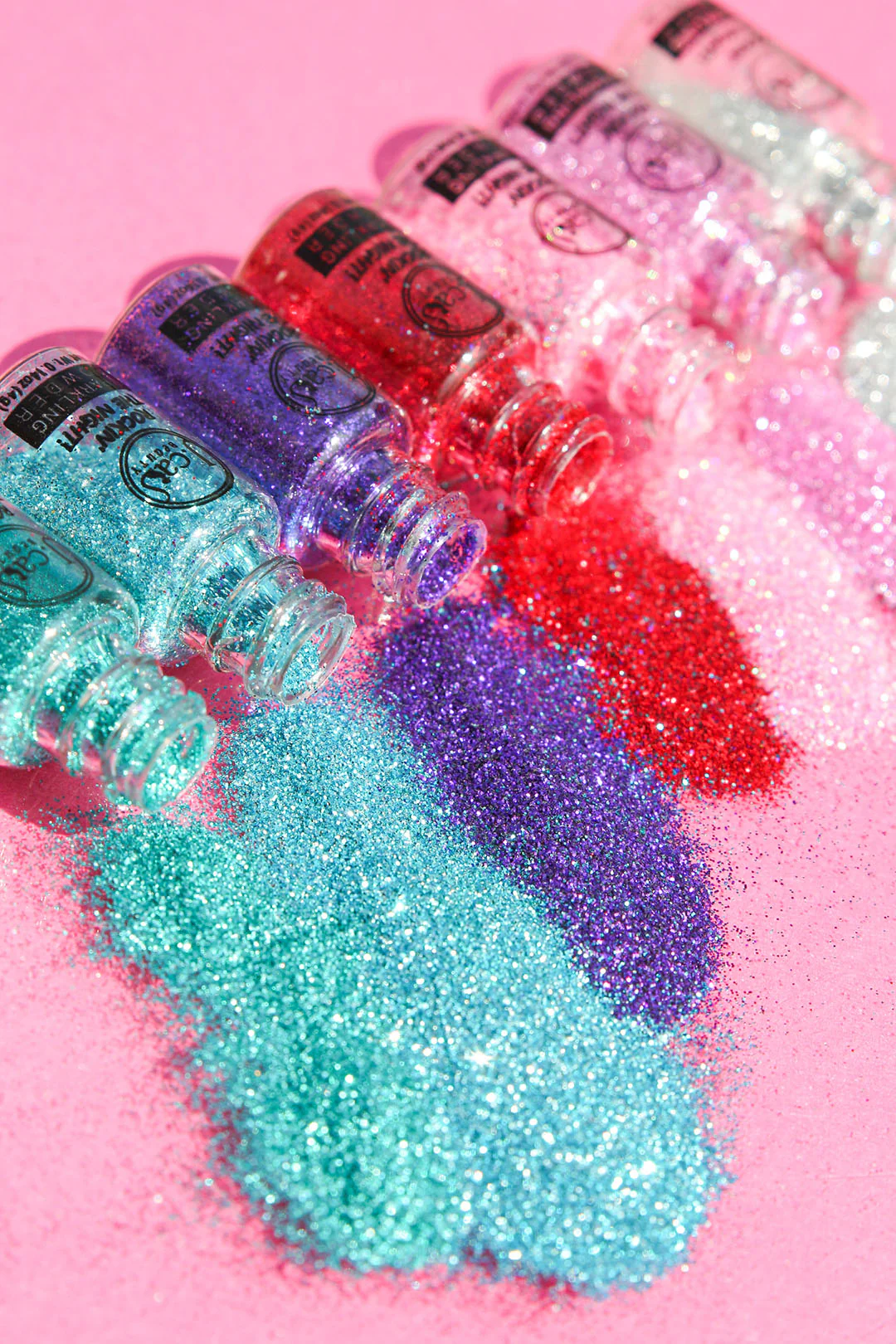 J. Cat Beauty Glitters