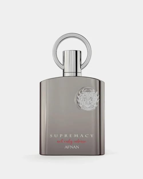 Supremacy Not Only Intense Afnan