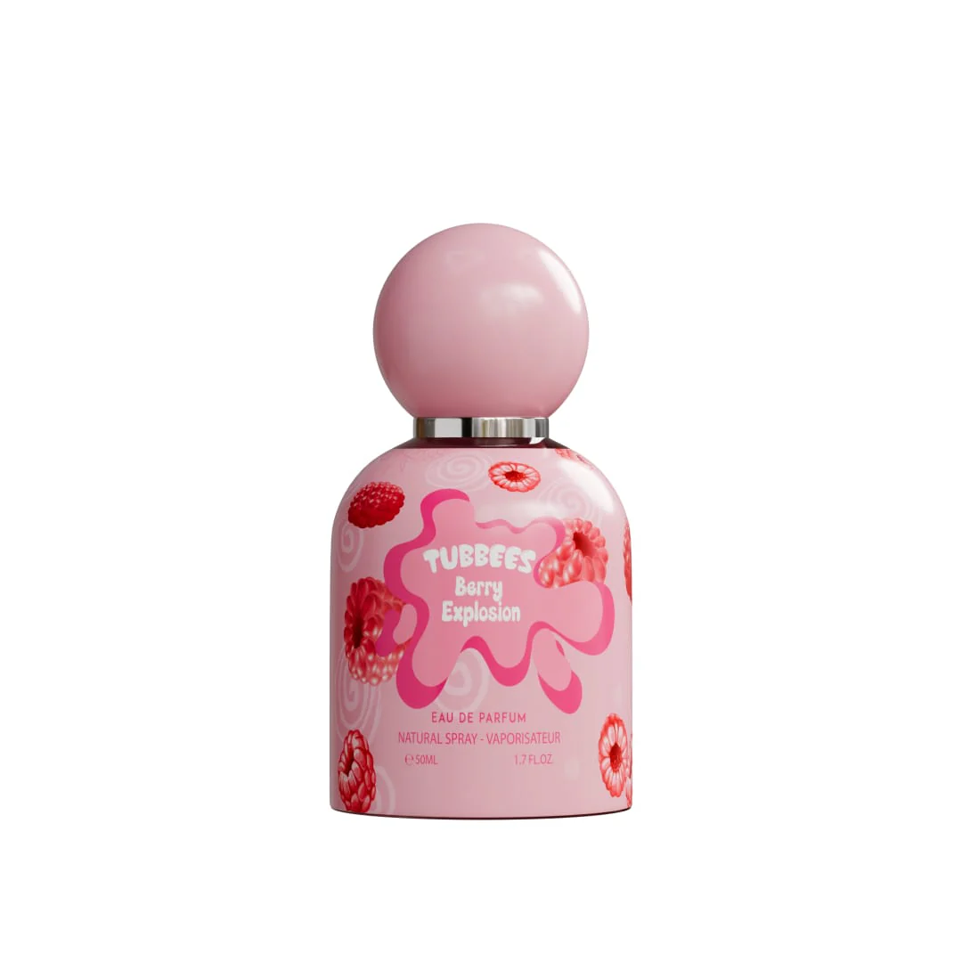 Berry Explosion Tubbees