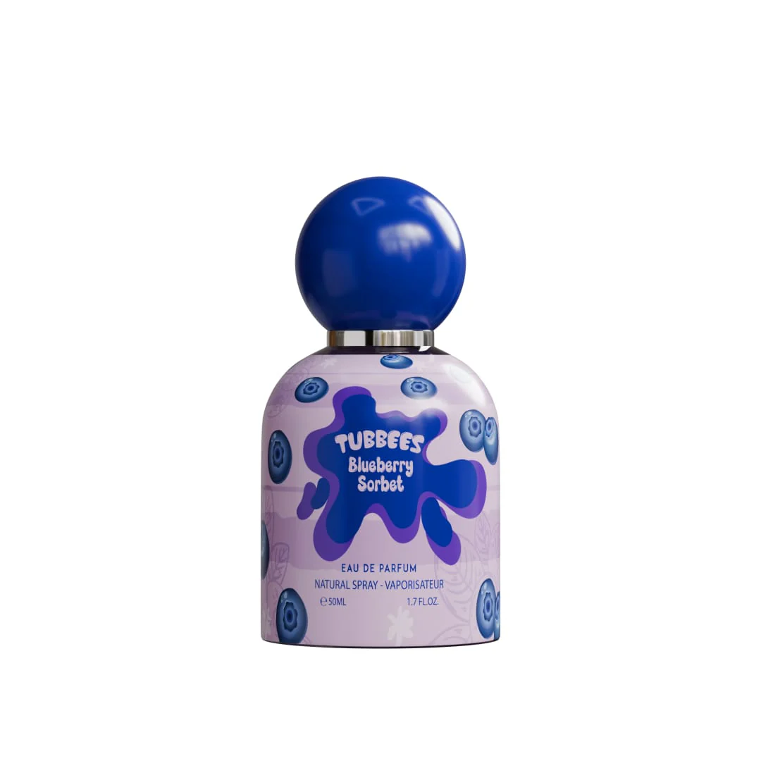 Blueberry Sorbet Tubbees