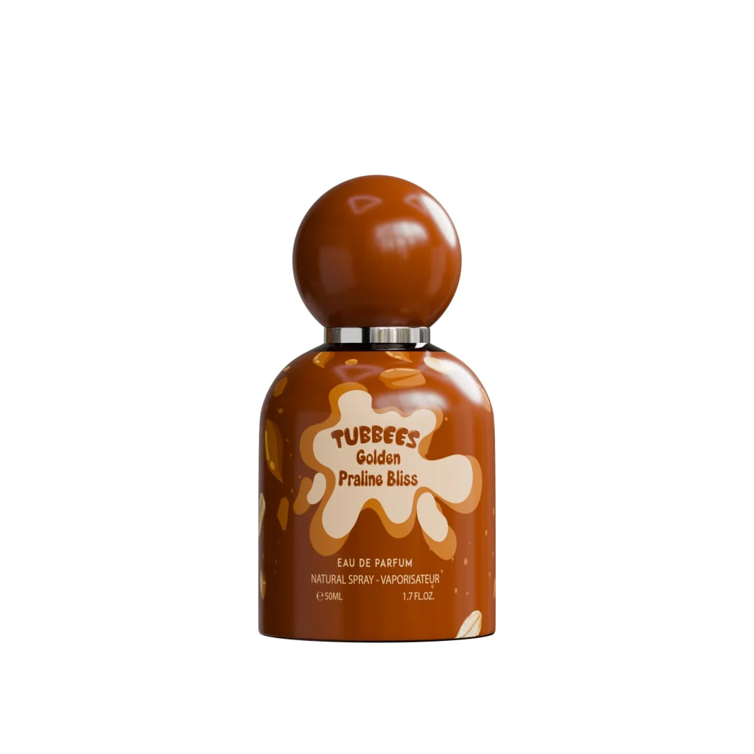 Golden Praline Bliss Tubbees