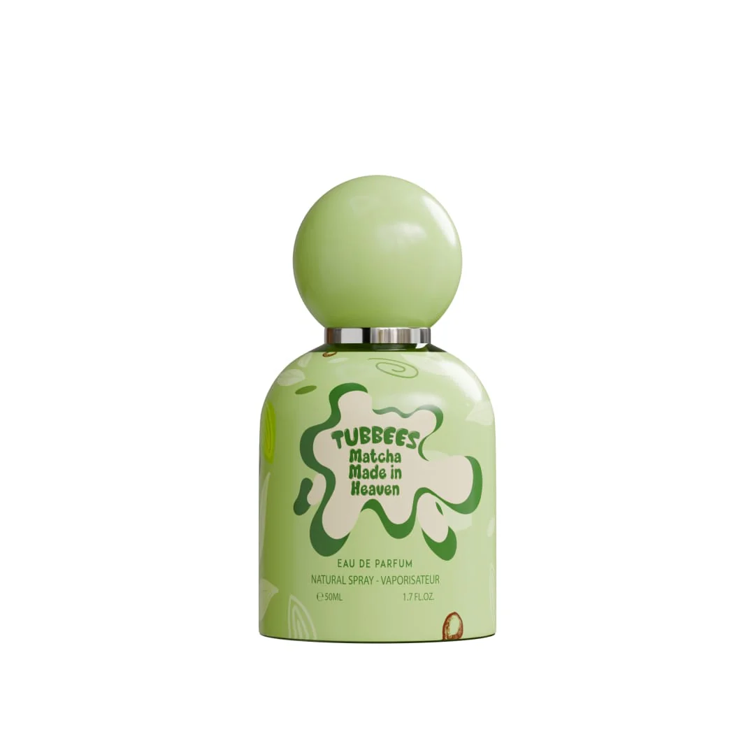 Matcha Made In Heaven Tubbees