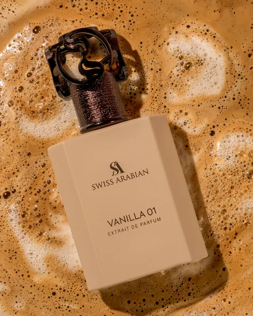 Swiss Arabian Vanilla 01 Extrait