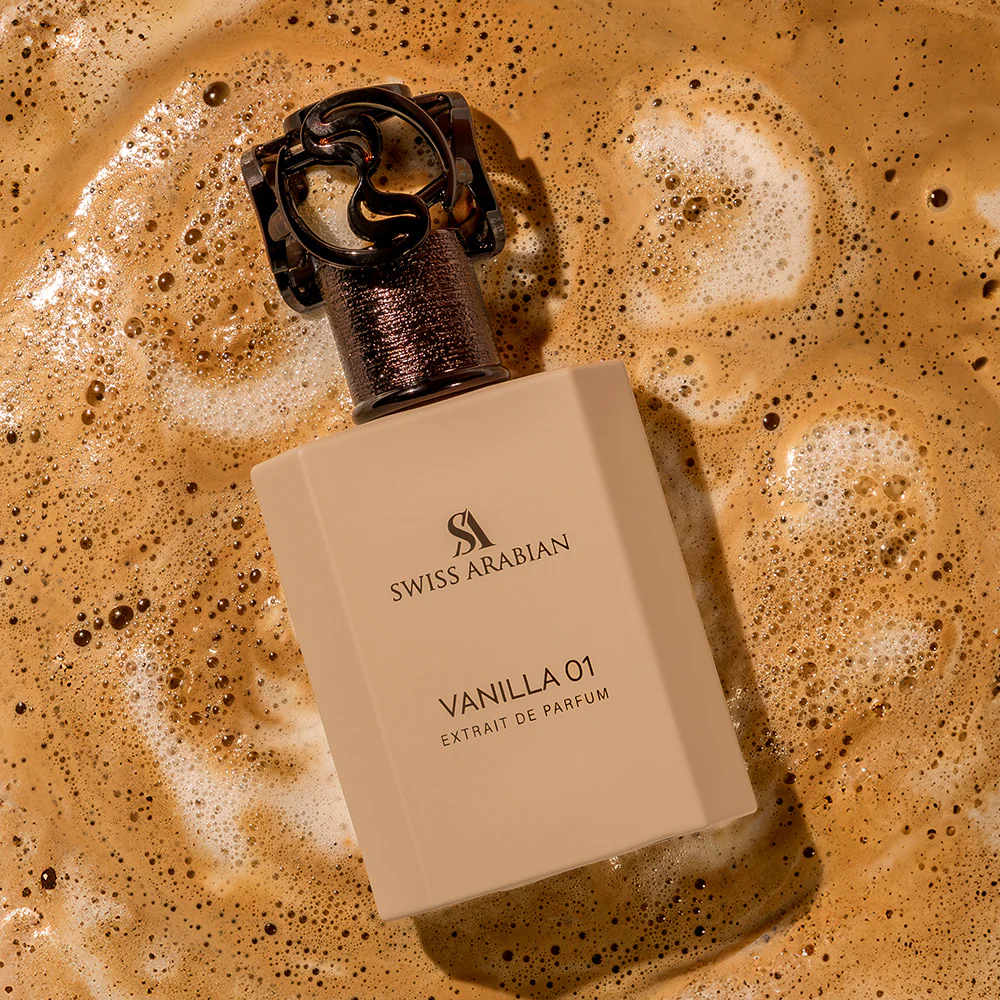 Swiss Arabian Vanilla 01 Extrait