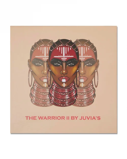 Juvia 's Place The Warrior II Palette