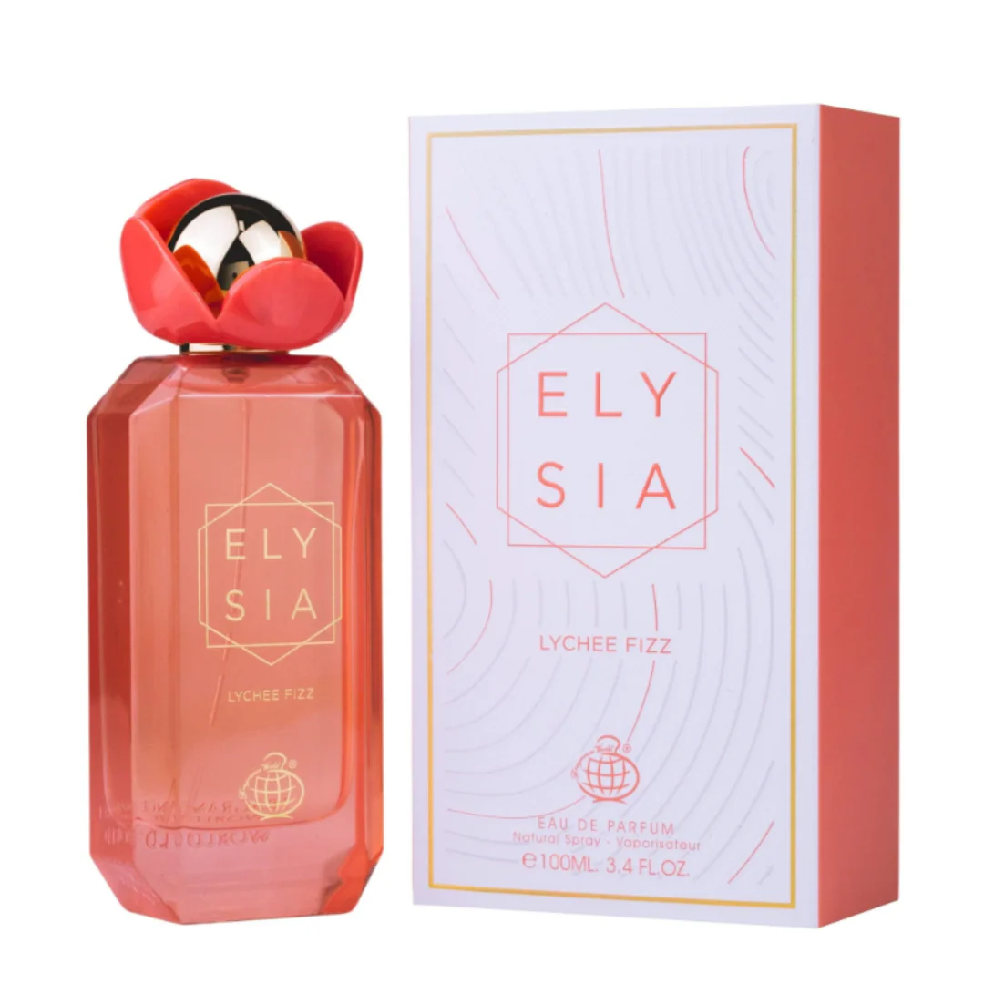 Elysia Lychee Fizz Fragrance World