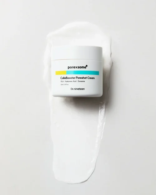 Dr.nineteen - PoreXsome Collabooster Poreshot Cream