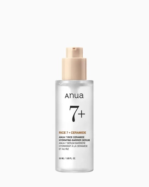 Anua Rice 7 Ceramide Barrier Serum