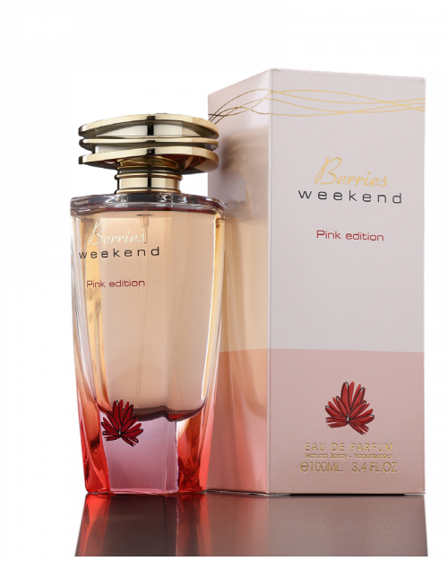 Berries Weekend Pink Edition Fragrance World