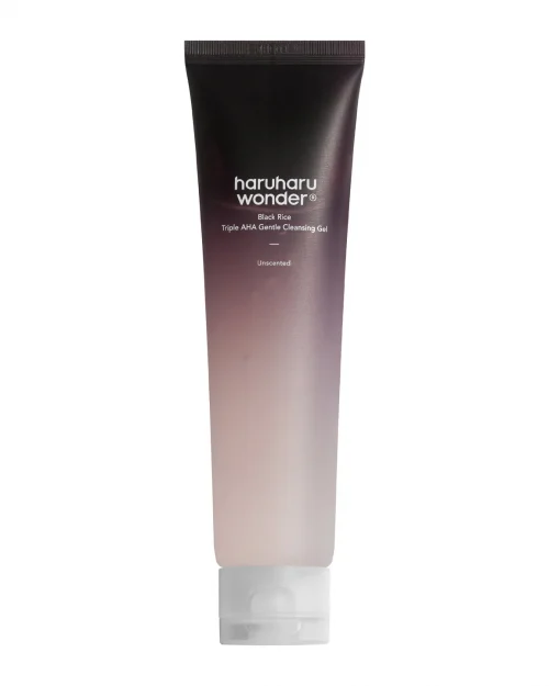 Haruharu wonder - Black Rice Triple AHA Gentle Cleansing Gel