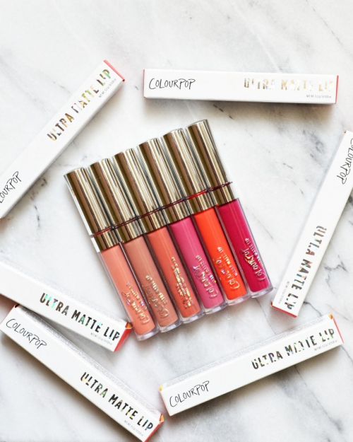 Colourpop Cosmetics Ultra Matte Lip Matte Liquid Lipstick