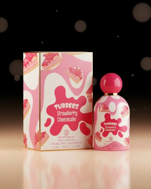 Strawberry Cheesecake Tubbees