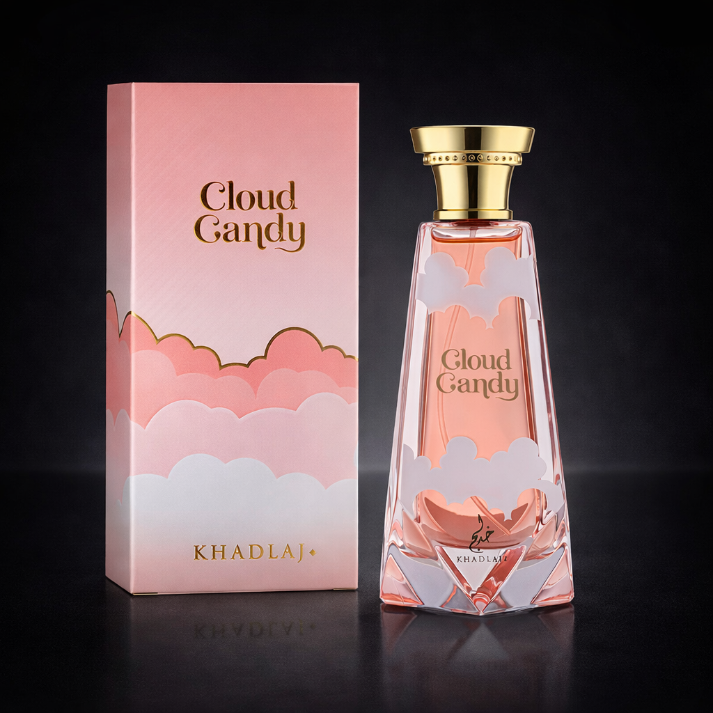 Cloud Candy Khadlaj Perfumes