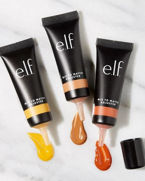 Elf Cosmetics Mix To Match Foundation Shade Adjuster