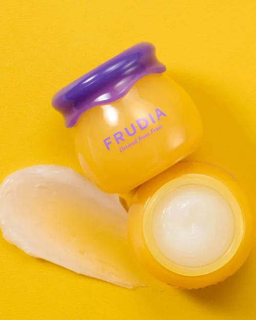 FRUDIA Blueberry Hydrating Honey Lip Balm