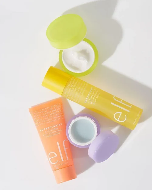 Elf Cosmetics Supers Skincare Mini Kit