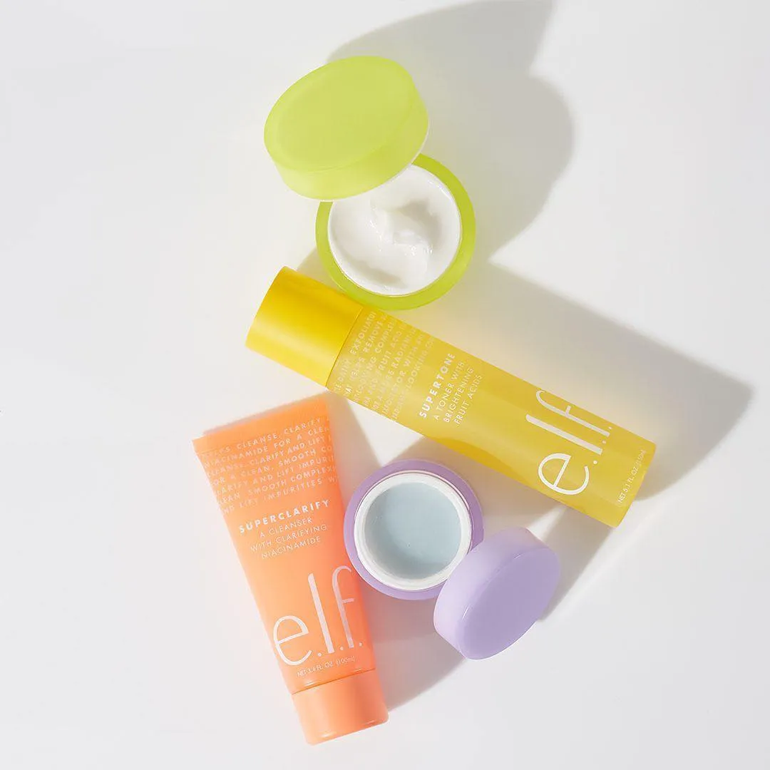 Elf Cosmetics Supers Skincare Mini Kit