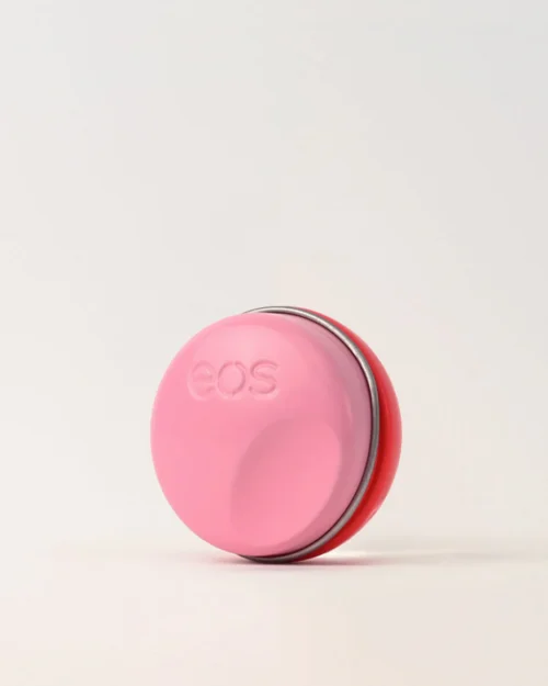 EOS Strawberry Sorbet Plant-Based Vegan Lip Salve