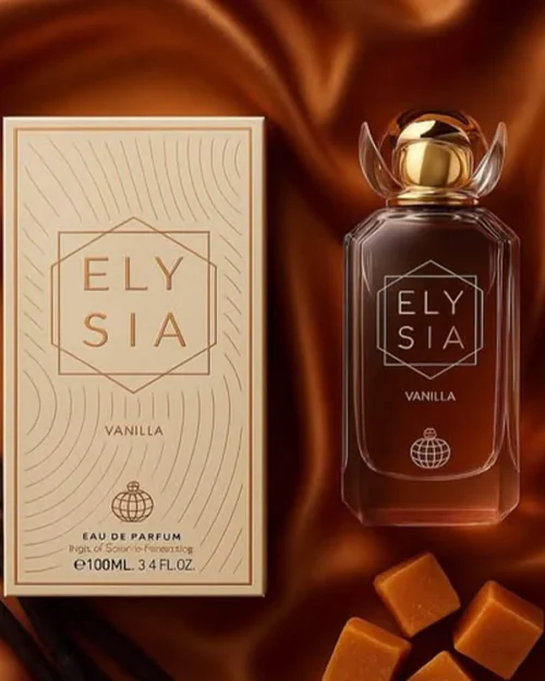 Elysia Vanilla Fragrance World
