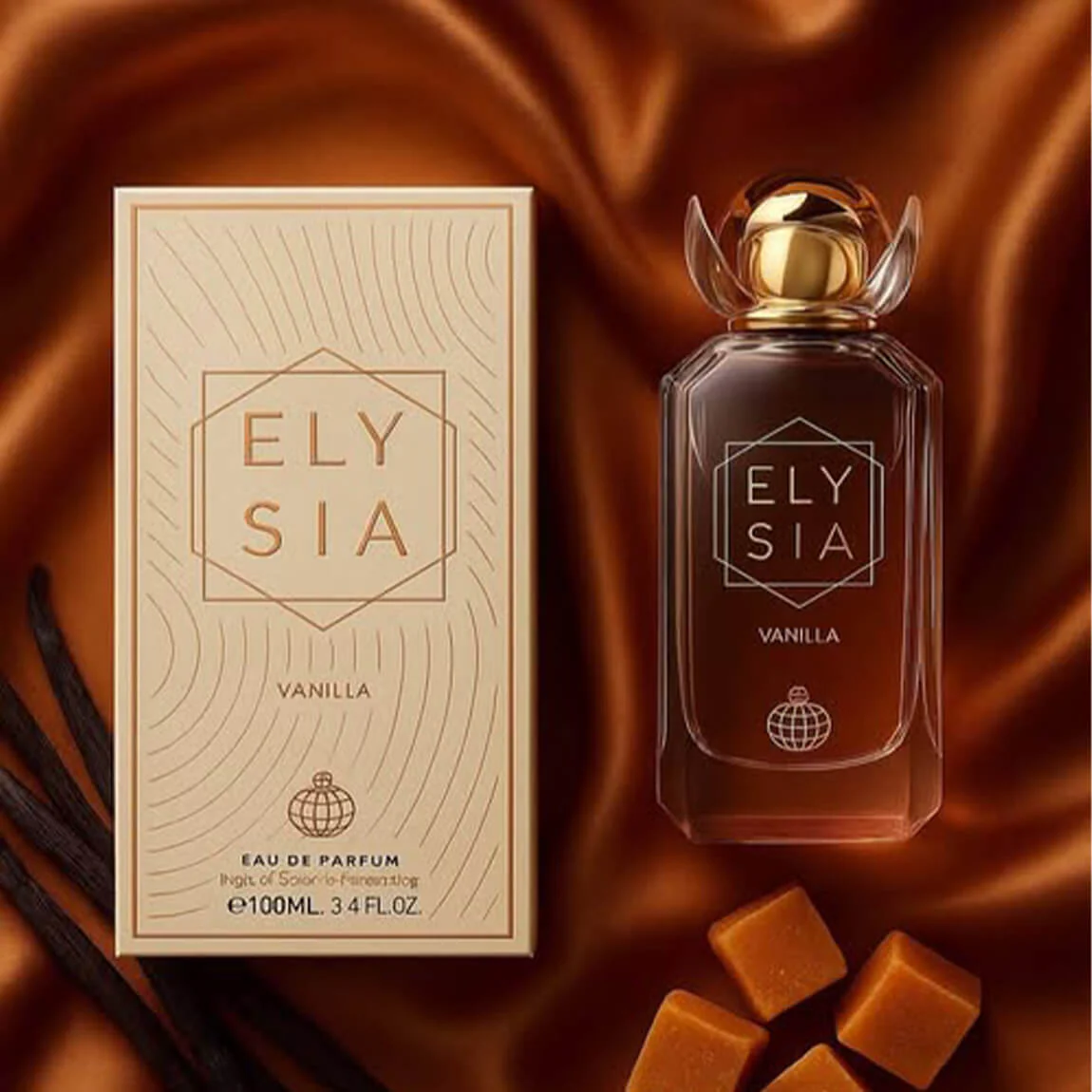 Elysia Vanilla Fragrance World