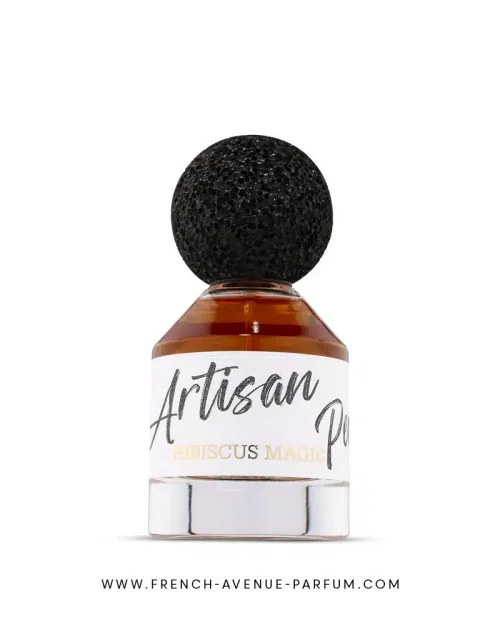 Hibiscus Magic Artisan Perfumery Fragrance World
