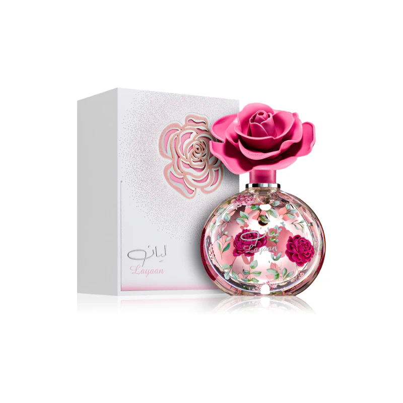 Layaan Lattafa Perfumes