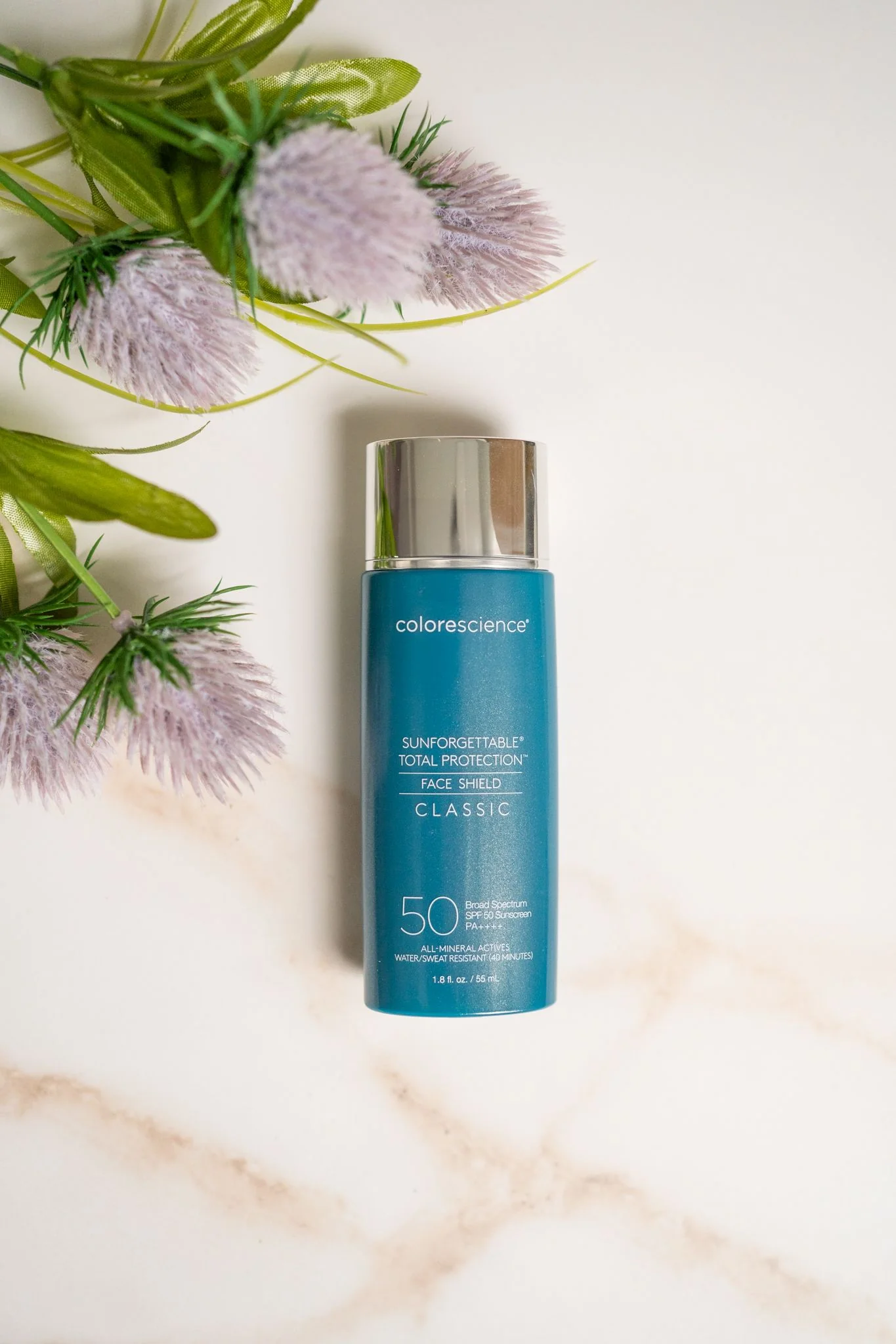 Colorescience Sunforgettable Total Protection Face Shield Classic SPF 50