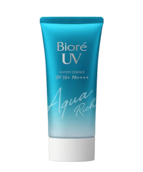Kao -BIORÉ UV AQUA RICH WATERY ESSENCE SPF 50+ PA++++