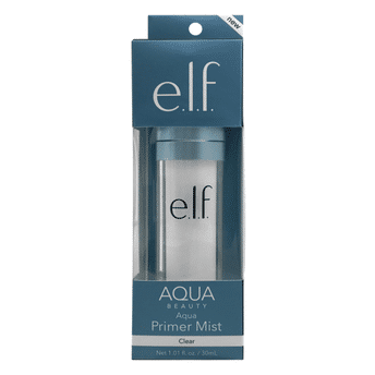 E.l.f. Cosmetics Aqua Beauty Primer Mist - Clear