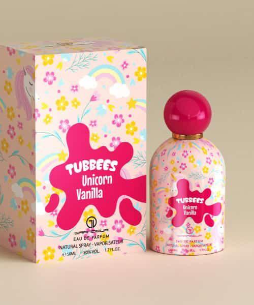 Unicorn Vanilla Tubbees