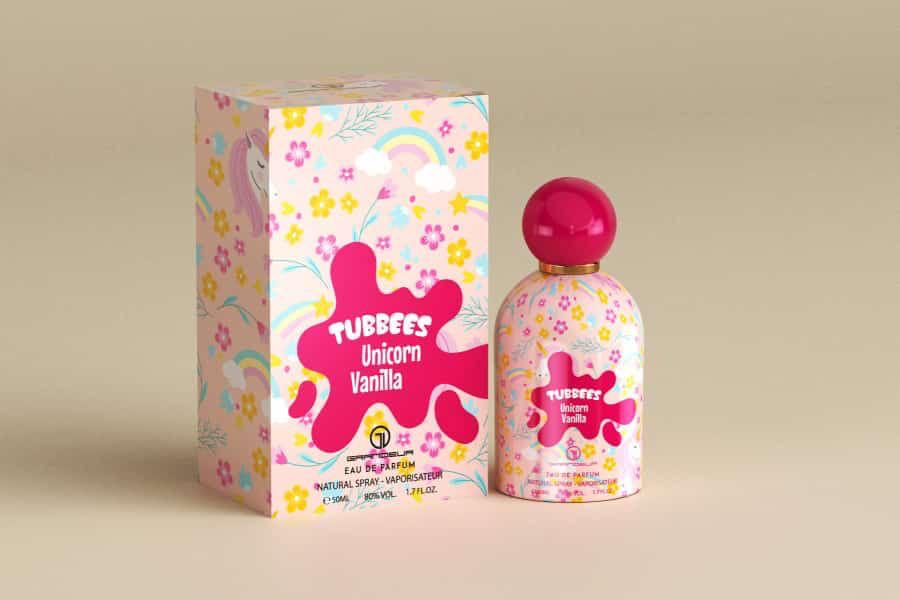 Unicorn Vanilla Tubbees