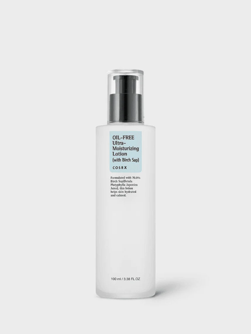 Cosrx Oil Free Ultra Moisturising Lotion