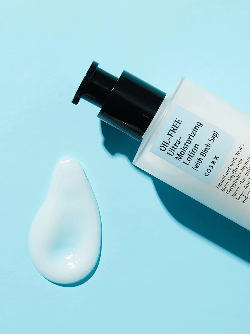 Cosrx Oil Free Ultra Moisturising Lotion - Image 2