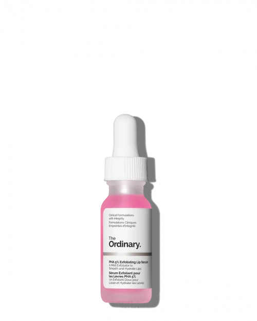The Ordinary PHA 5% Exfoliating Lip Serum