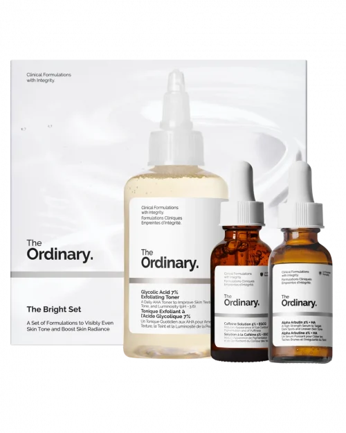 The Ordinary The Bright Set