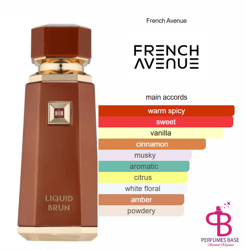 Liquid Brun French Avenue - Image 2