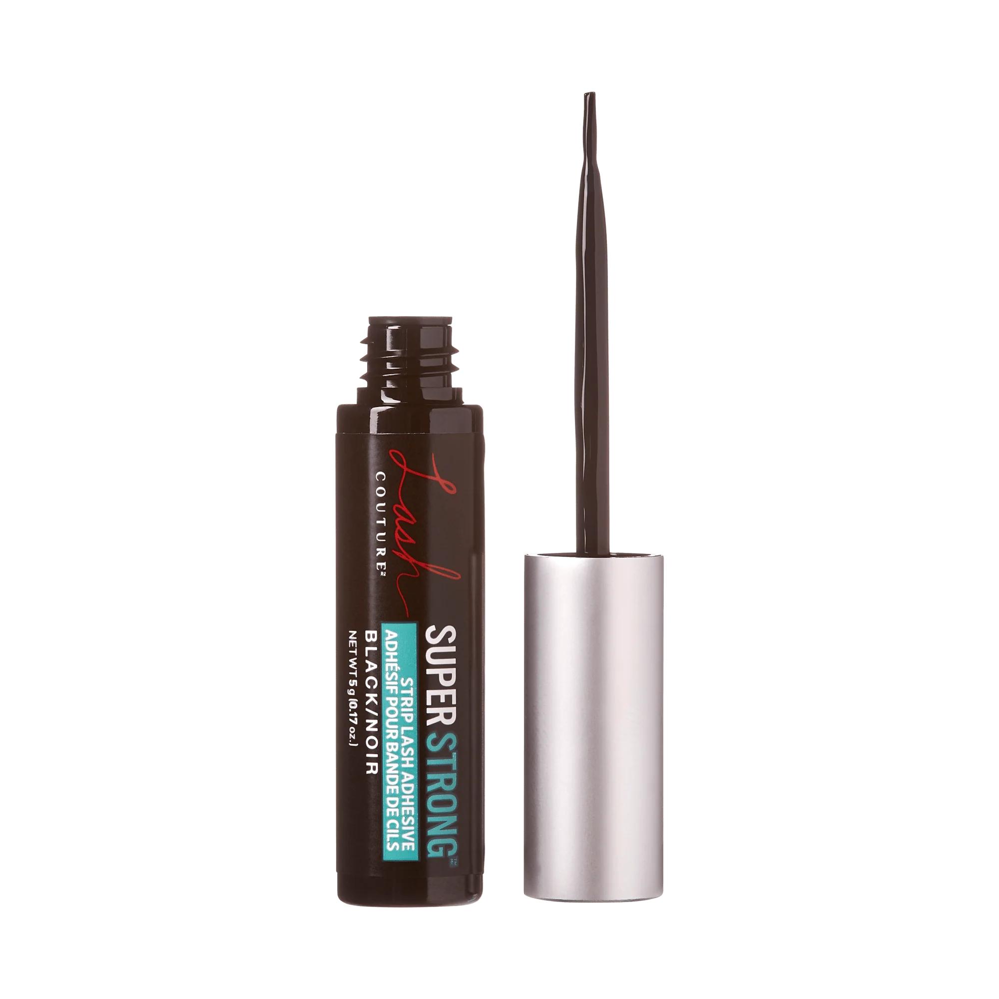 Kiss Beauty Lash Super Strong Strip Lash Adhesive - Black - Image 2