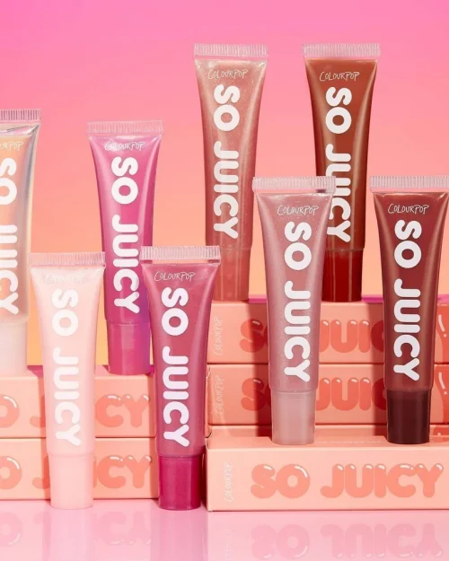 Colourpop Cosmetics So Juicy Lip Gloss