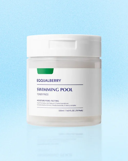 Eqqualberry Swimming Pool Toner Pads