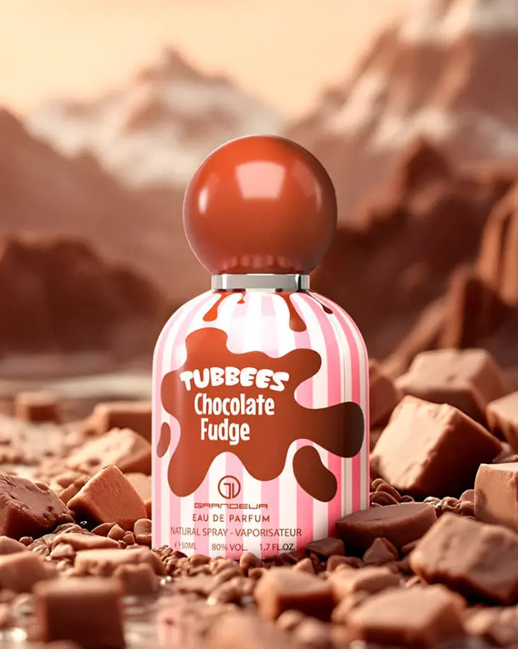 Chocolate Fudge Tubbees