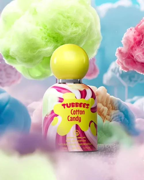 Cotton Candy Tubbees