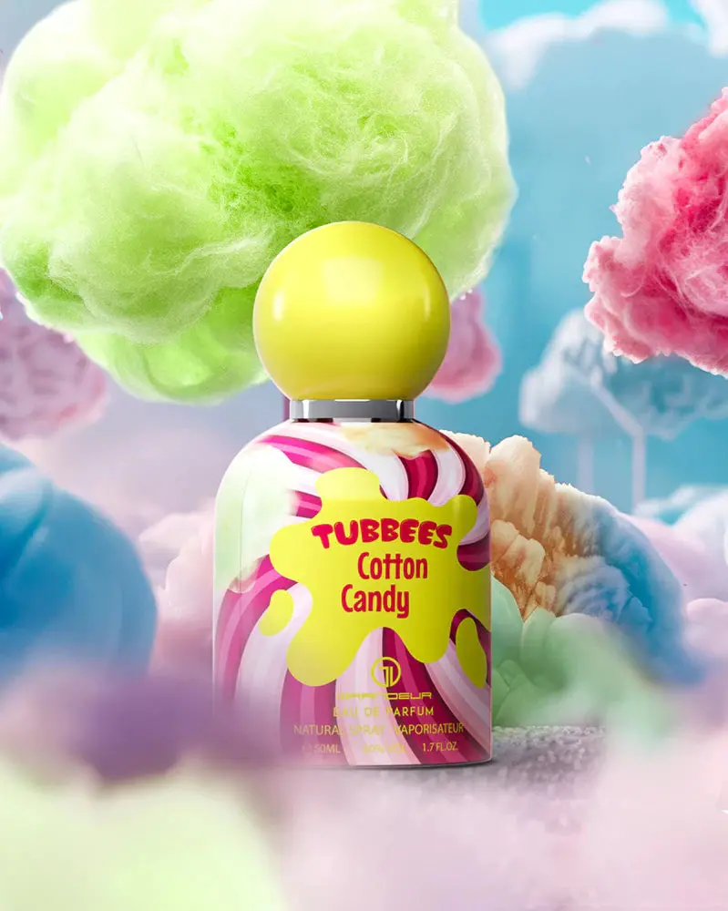 Cotton Candy Tubbees
