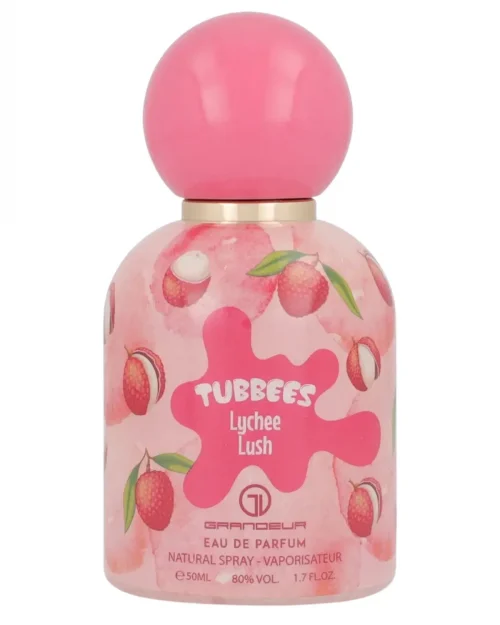 Tubbees  Lychee Lush