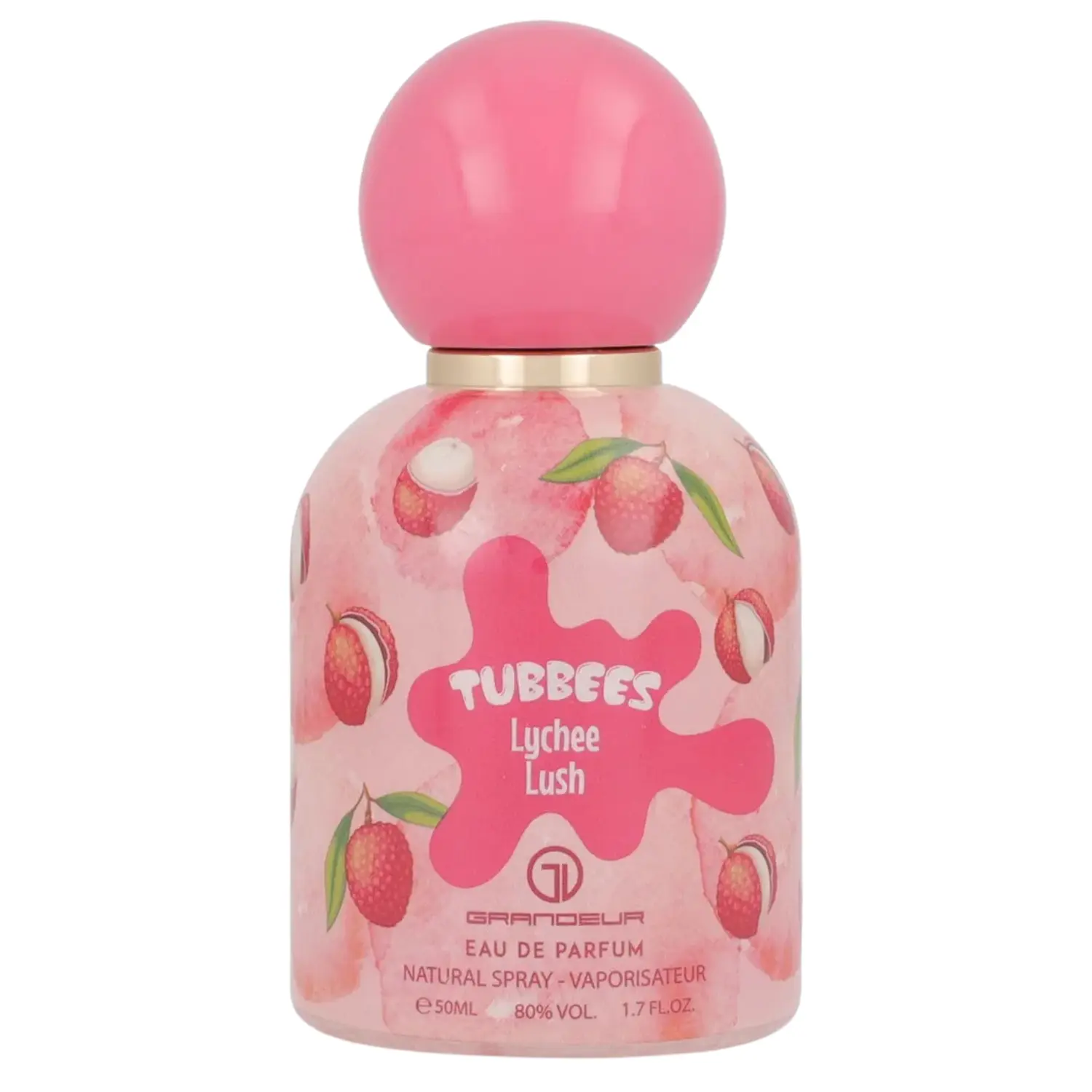 Tubbees Lychee Lush