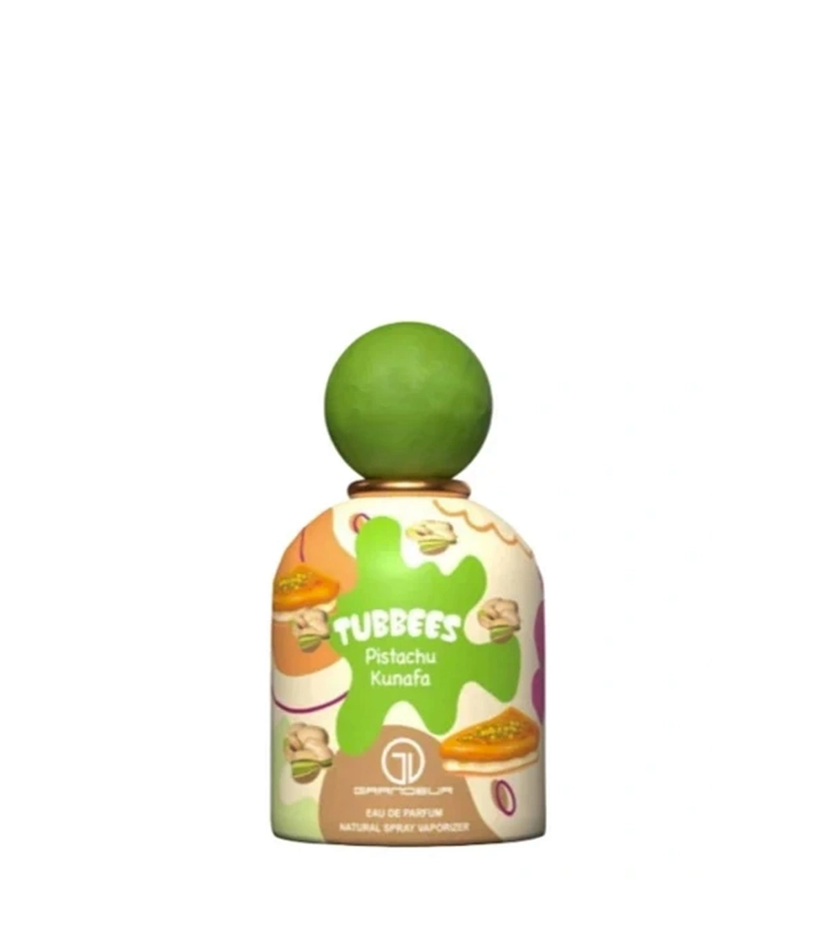 Pistachio Kunafa Tubbees