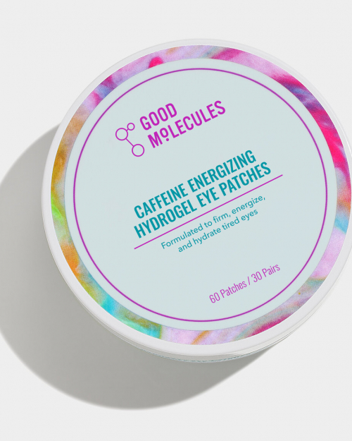 Good Molecules Caffeine Energizing Hydrogel Eye Patches