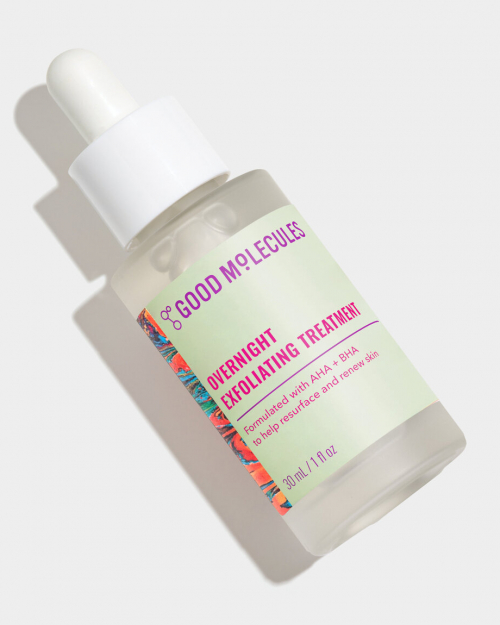 Good Molecules Overnight Exfoliating Treatment